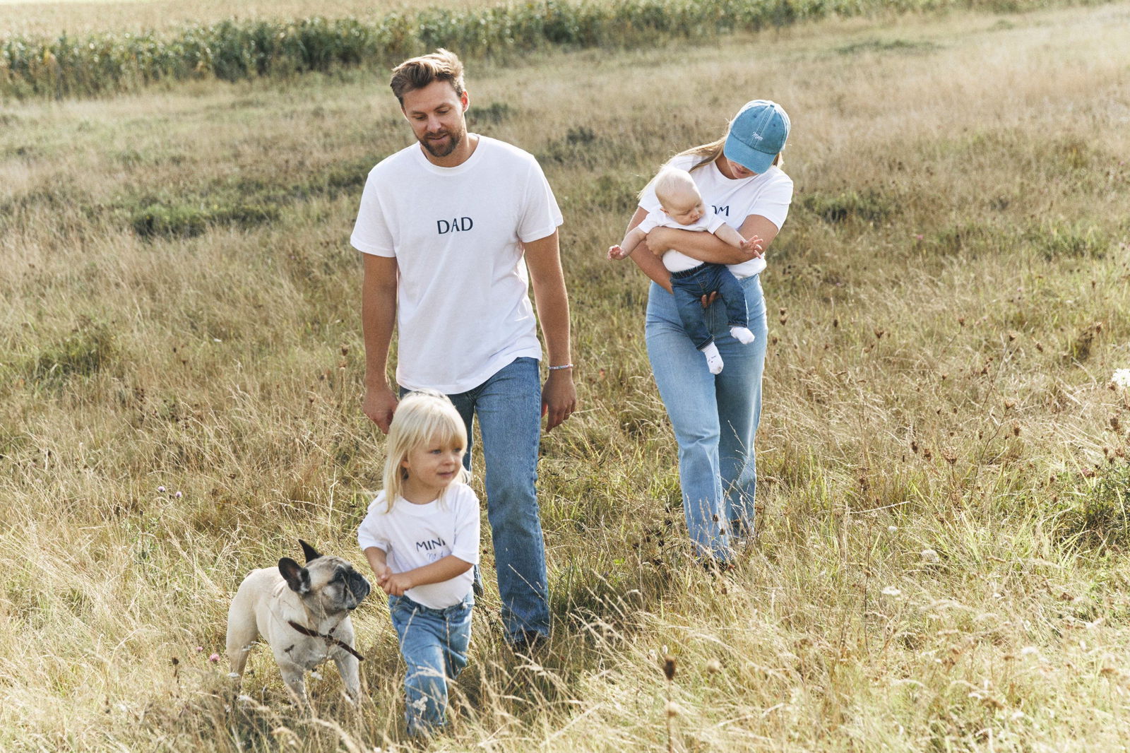 Dad T-Shirt - Minamily