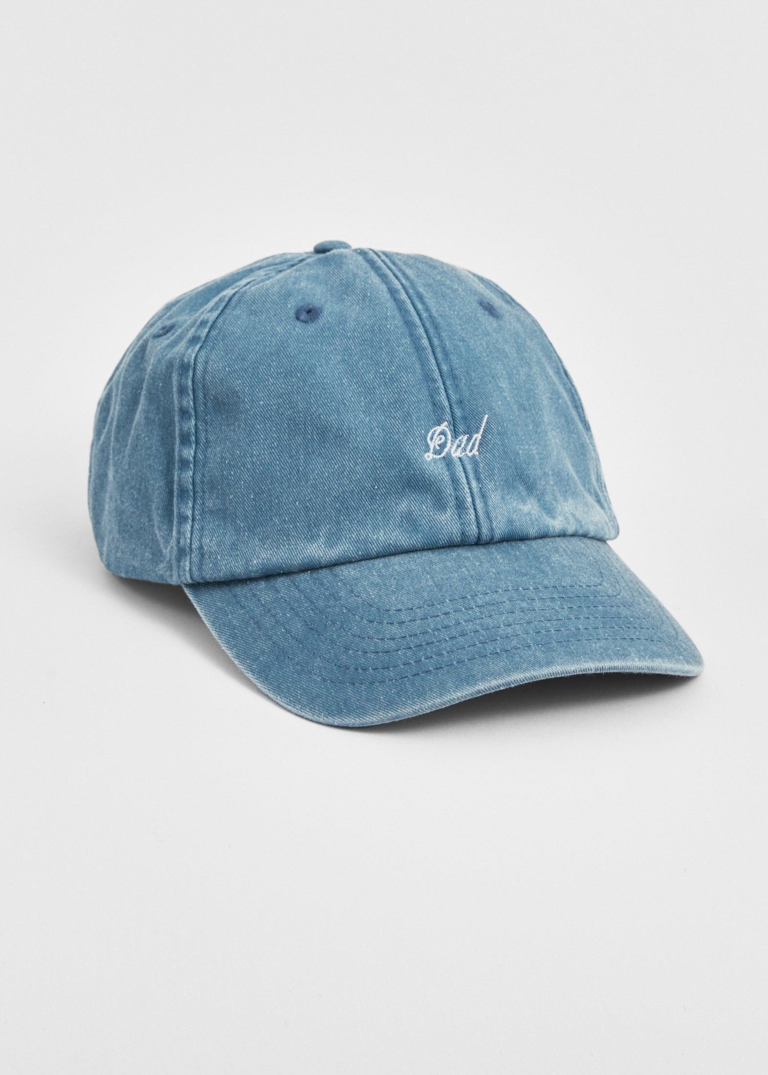 Denim Dad Cap - Minamily