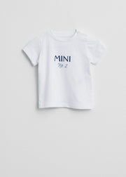 Mini Baby T-Shirt No. 2 - Minamily