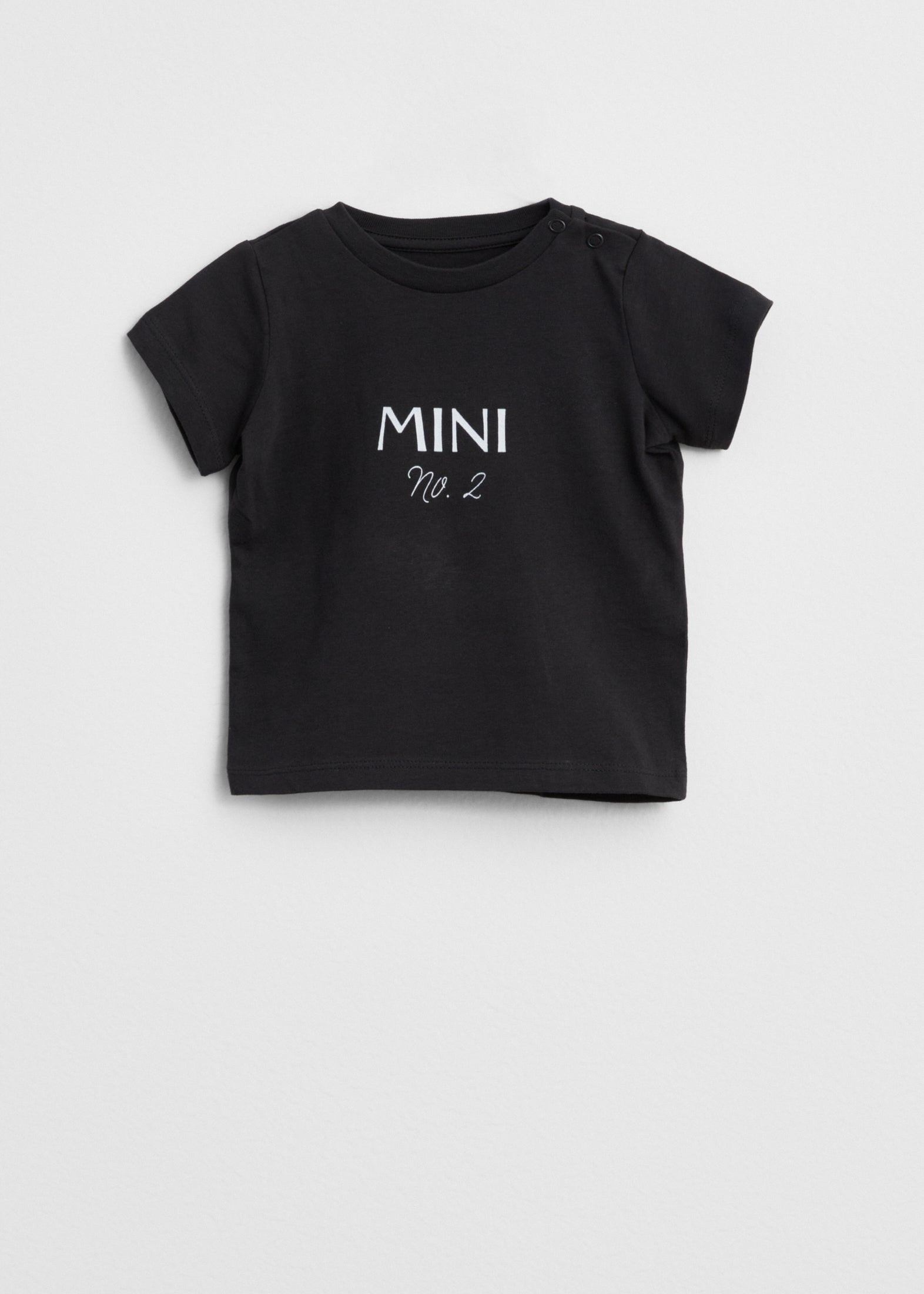 Mini Baby T-Shirt No. 2 - Minamily