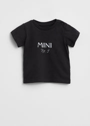 Mini Baby T-Shirt No. 3 - Minamily