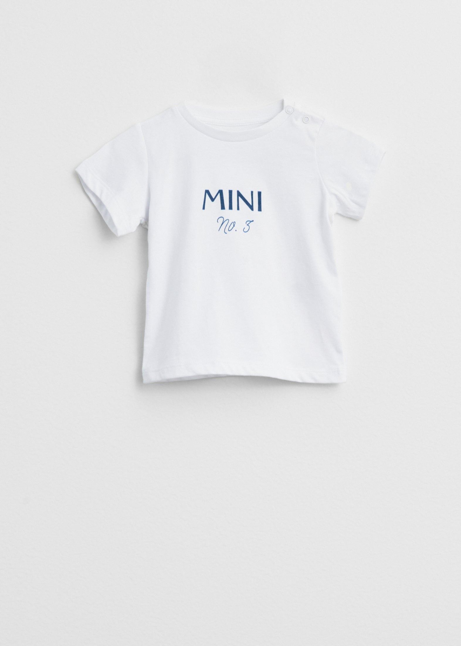 Mini Baby T-Shirt No. 3 - Minamily