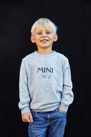 Mini No. 2 Sweater - Minamily