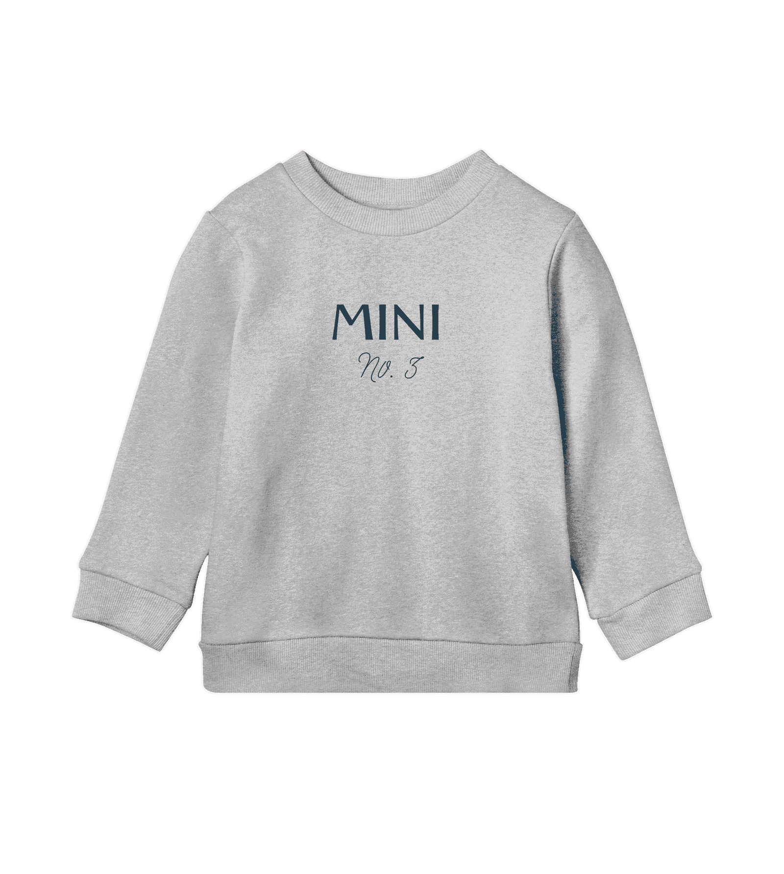 Mini No. 3 Sweater - Minamily