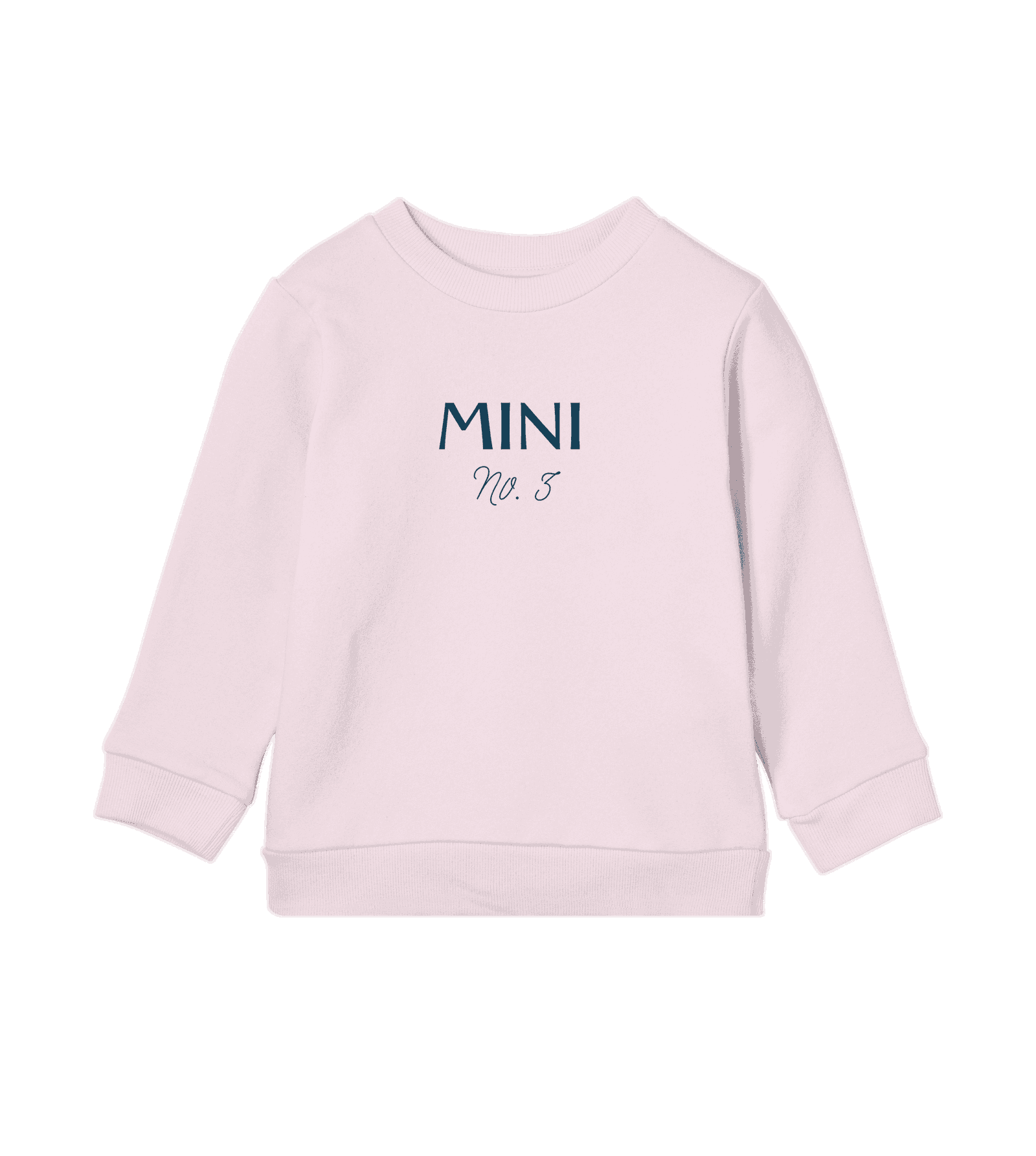 Mini No. 3 Sweater - Minamily