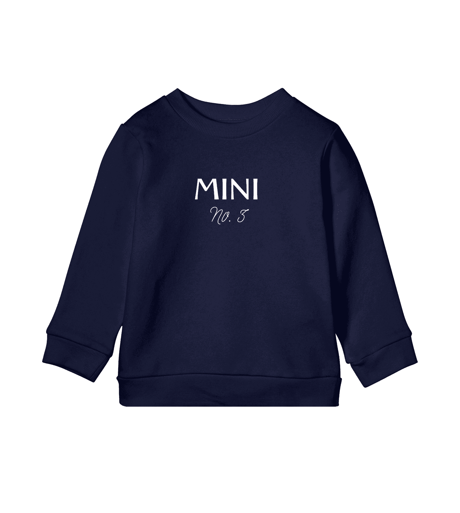 Mini No. 3 Sweater - Minamily