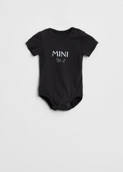 Mini bodysuit No. 2 - Minamily