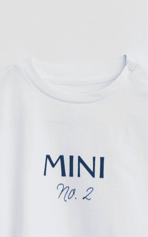 Mini bodysuit No. 2 - Minamily