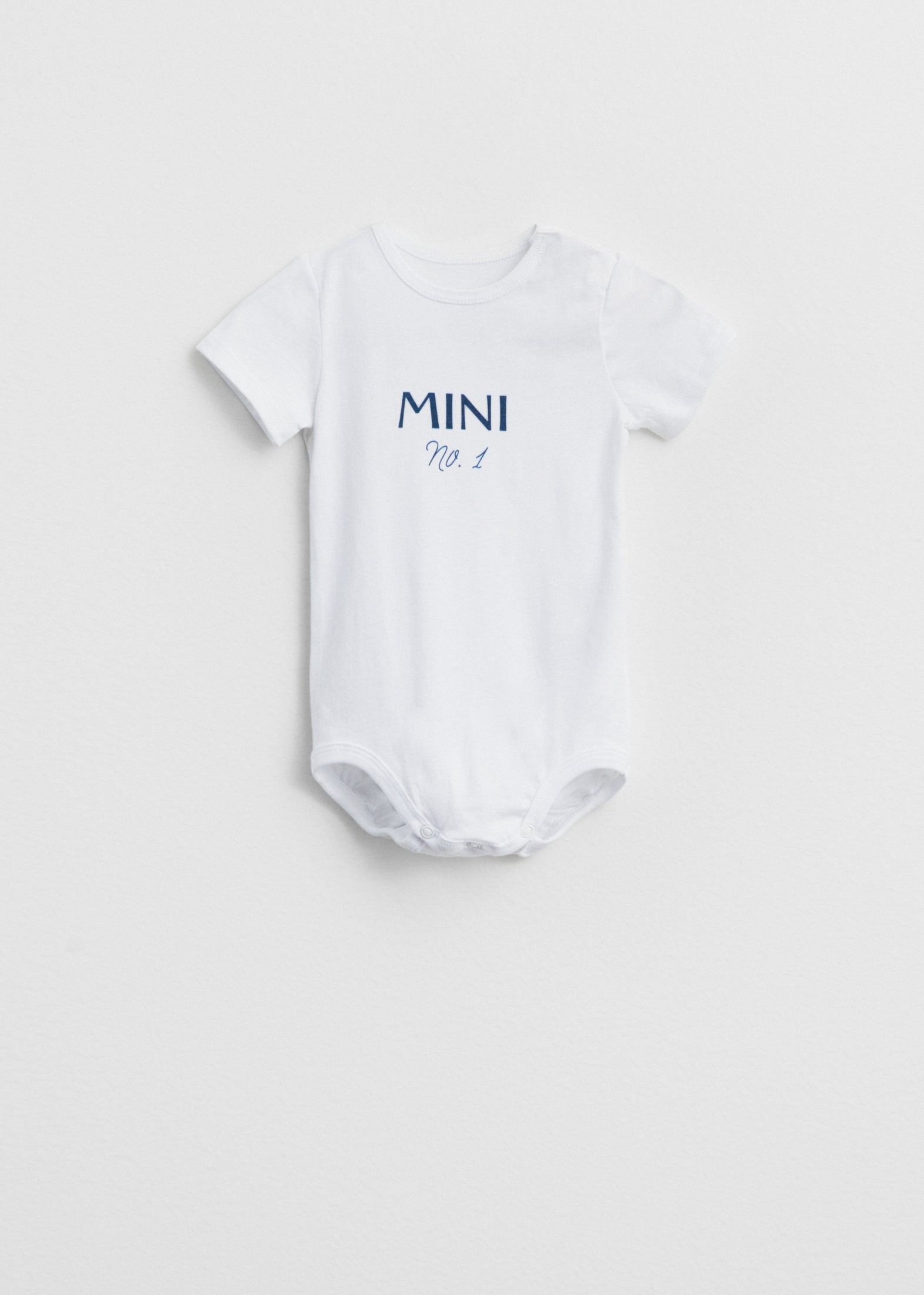 Mini bodysuit No 1 - Minamily