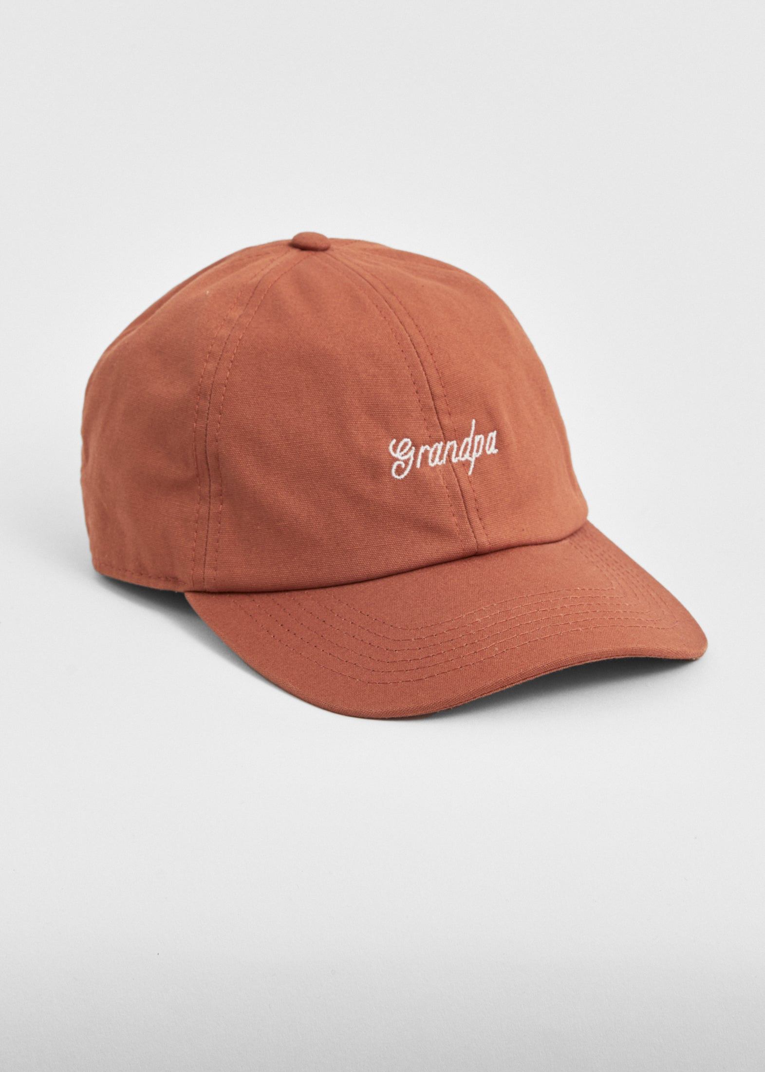 Organic Grandpa Cap - Minamily