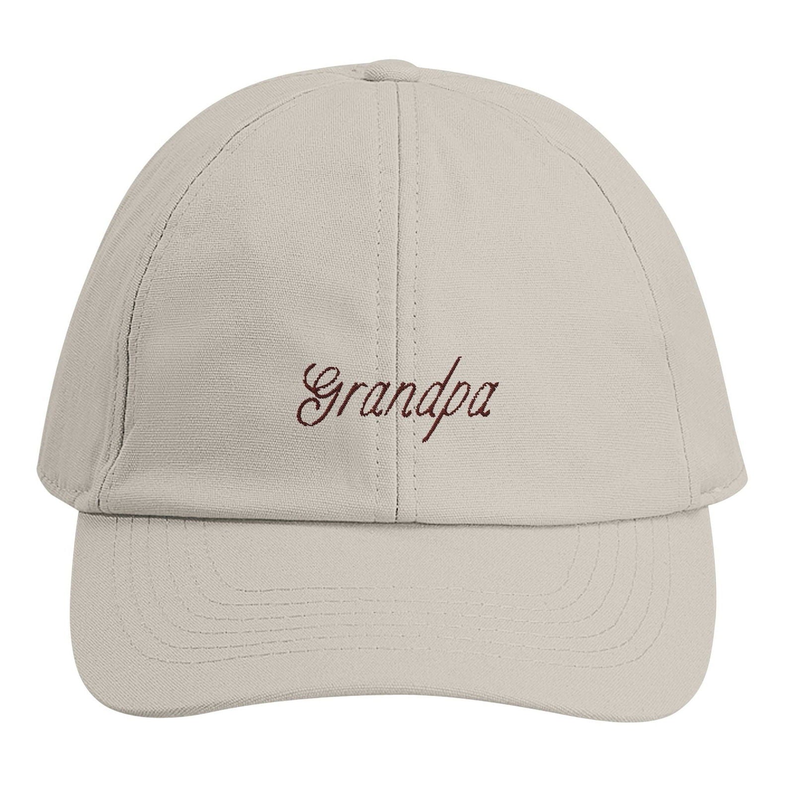 Organic Grandpa Cap - Minamily