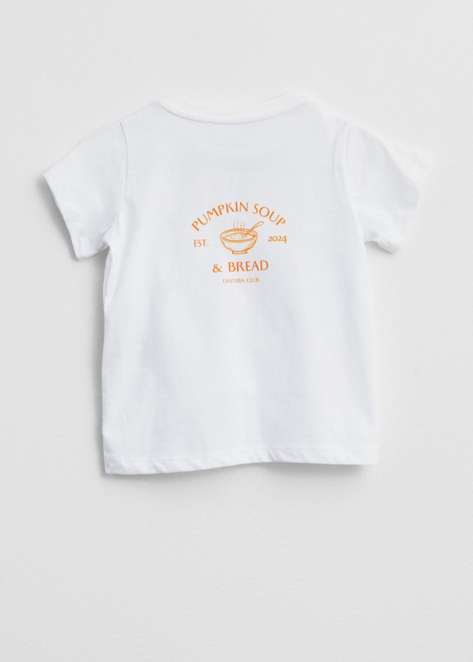 Pumpkin T-shirt - Baby - Minamily