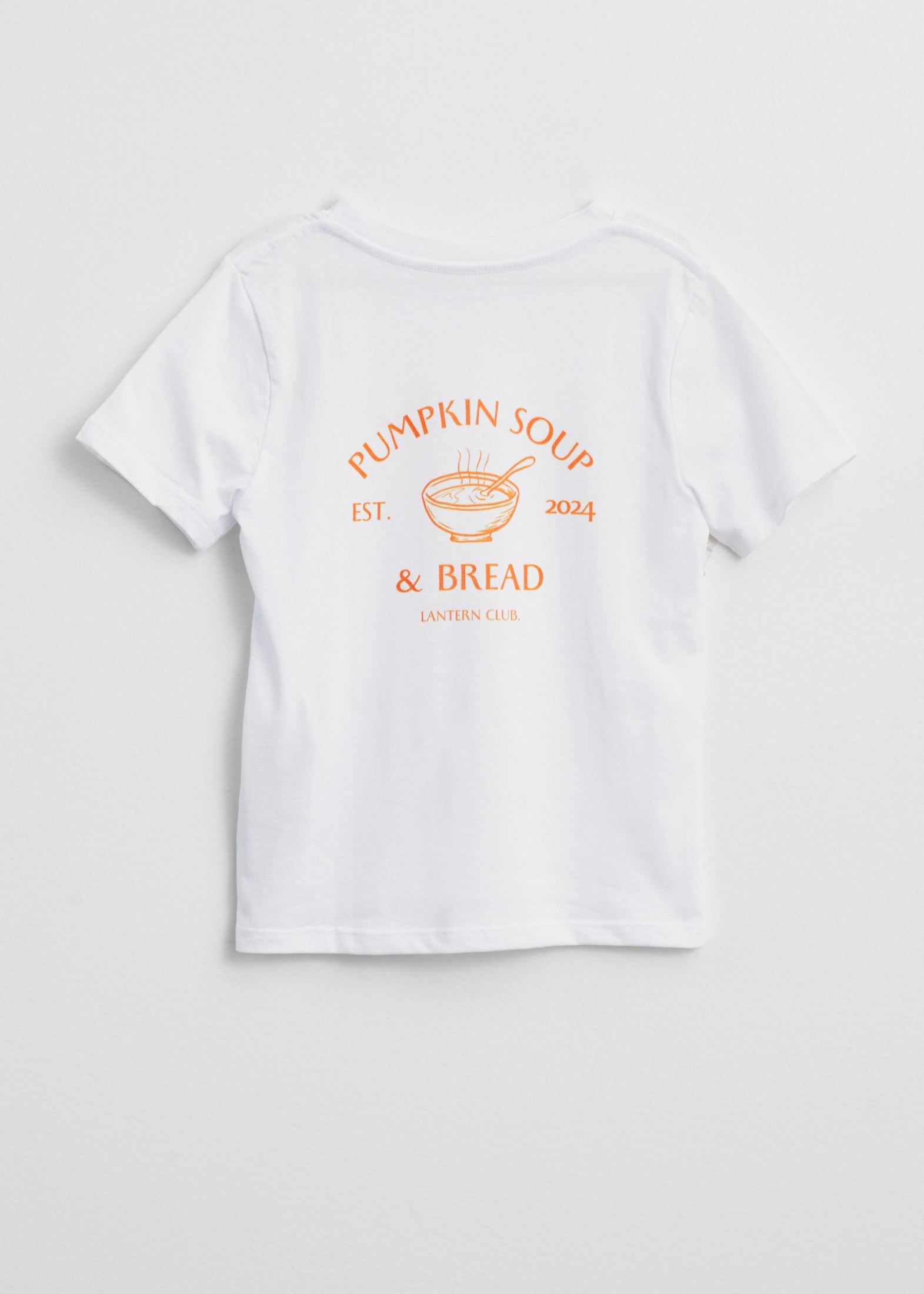 Pumpkin T-shirt - Kids - Minamily