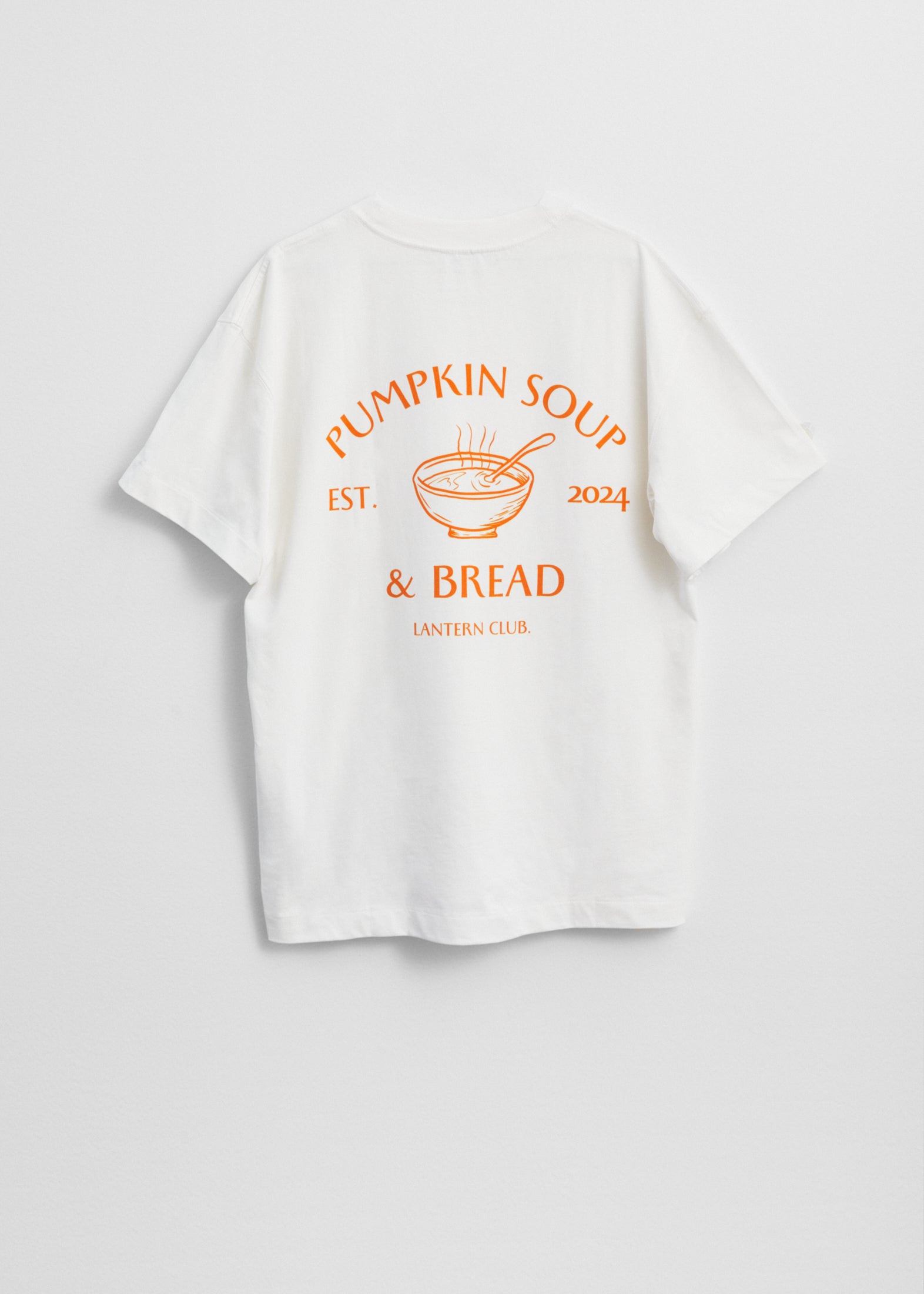 Pumpkin T-shirt - Men - Minamily