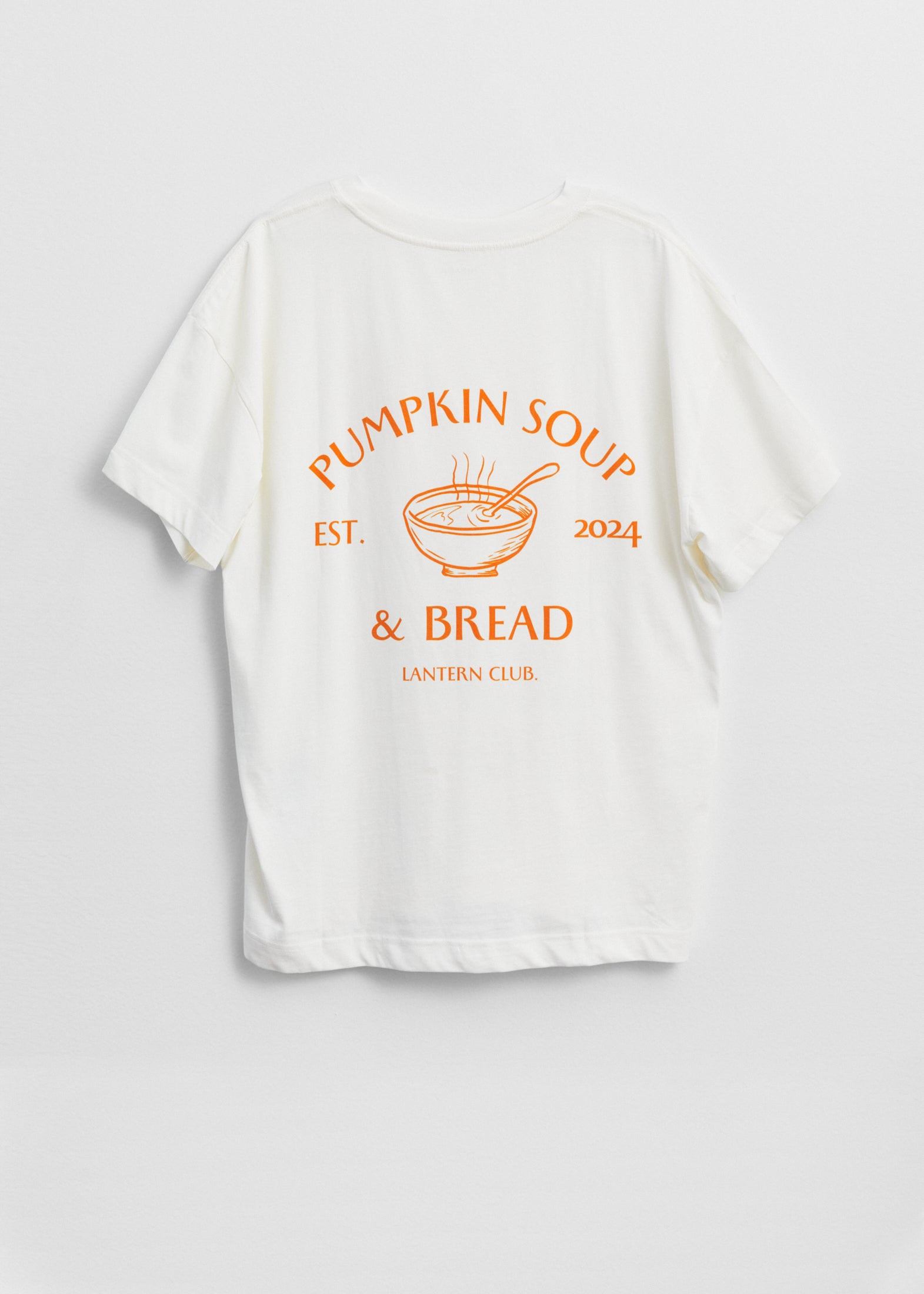 Pumpkin T-shirt - Women - Minamily